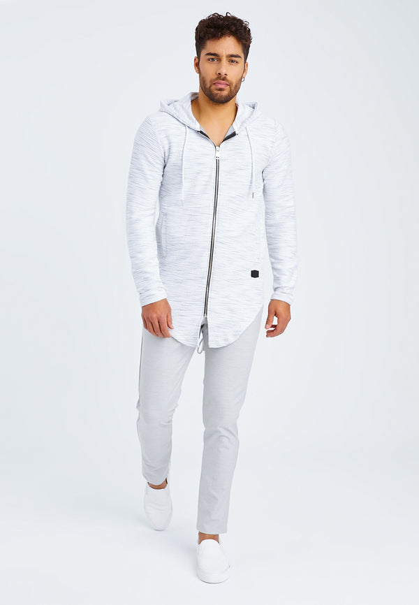 Leif Nelson Sweatjacke Mit Kapuze