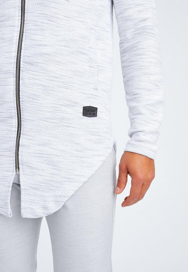 Leif Nelson Sweatjacke Mit Kapuze