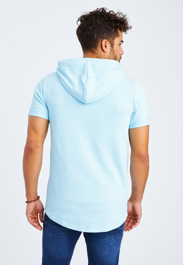 Leif Nelson T-Shirt Mit Kapuze