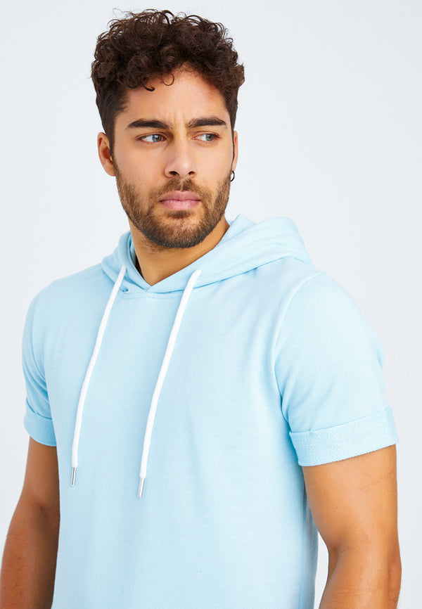 Leif Nelson T-Shirt Mit Kapuze