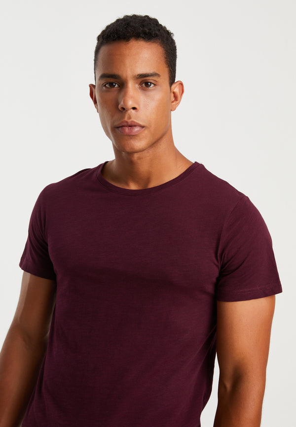 Leif Nelson T-Shirt Rundhals