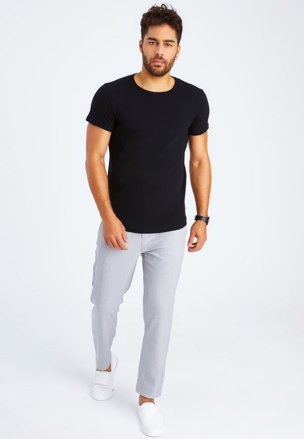 Leif Nelson T-Shirt Rundhals