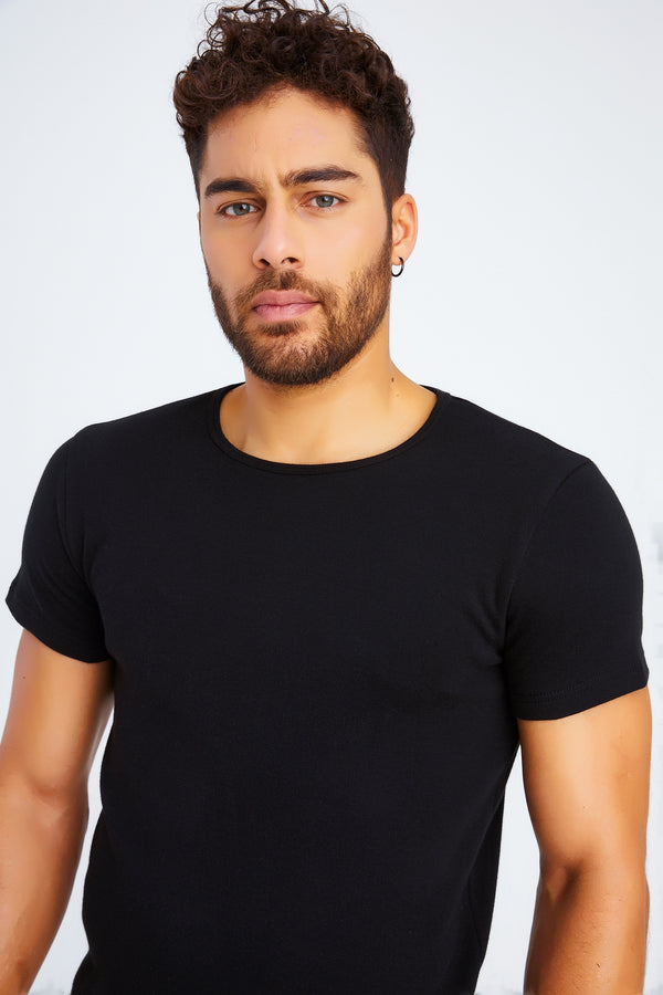 Leif Nelson T-Shirt Rundhals