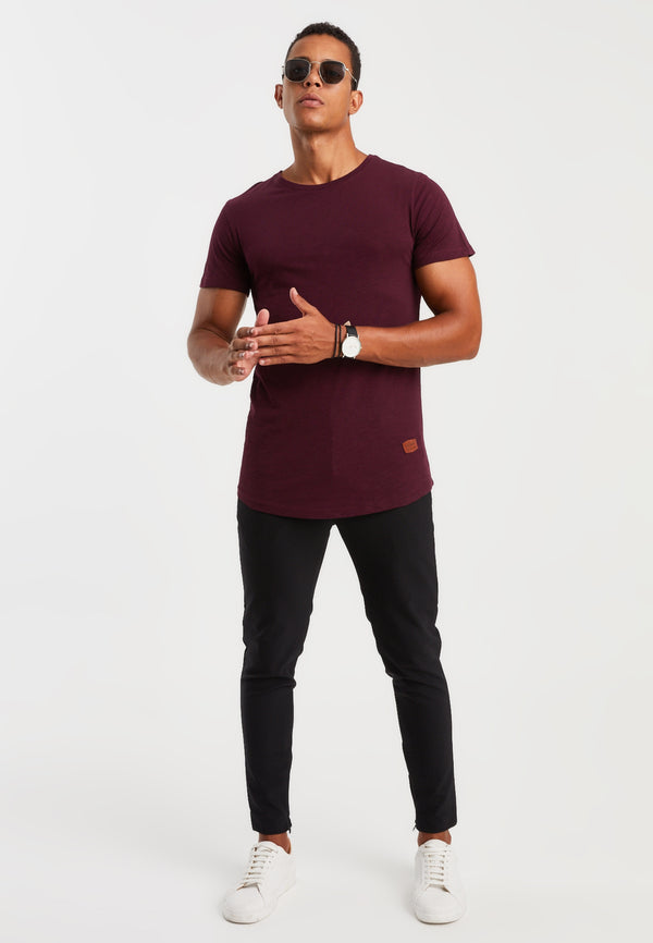 Leif Nelson T-Shirt Rundhals