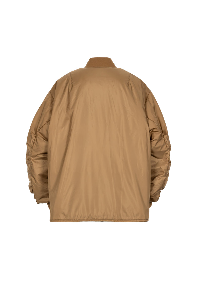 Lempelius AUSGESTELLTE BOMBERJACKE FEY SKU: 505032554S/M