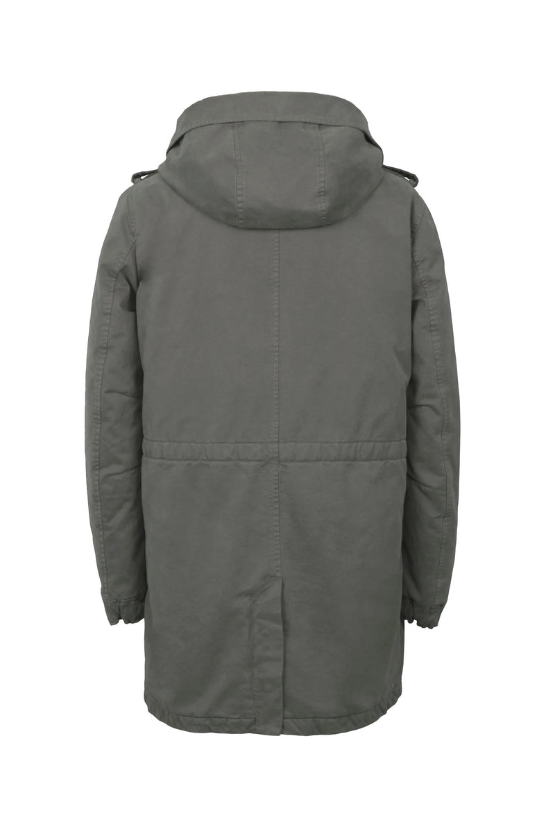 Lempelius BAUMWOLLPARKA ETO SKU: 6000616CS68XL