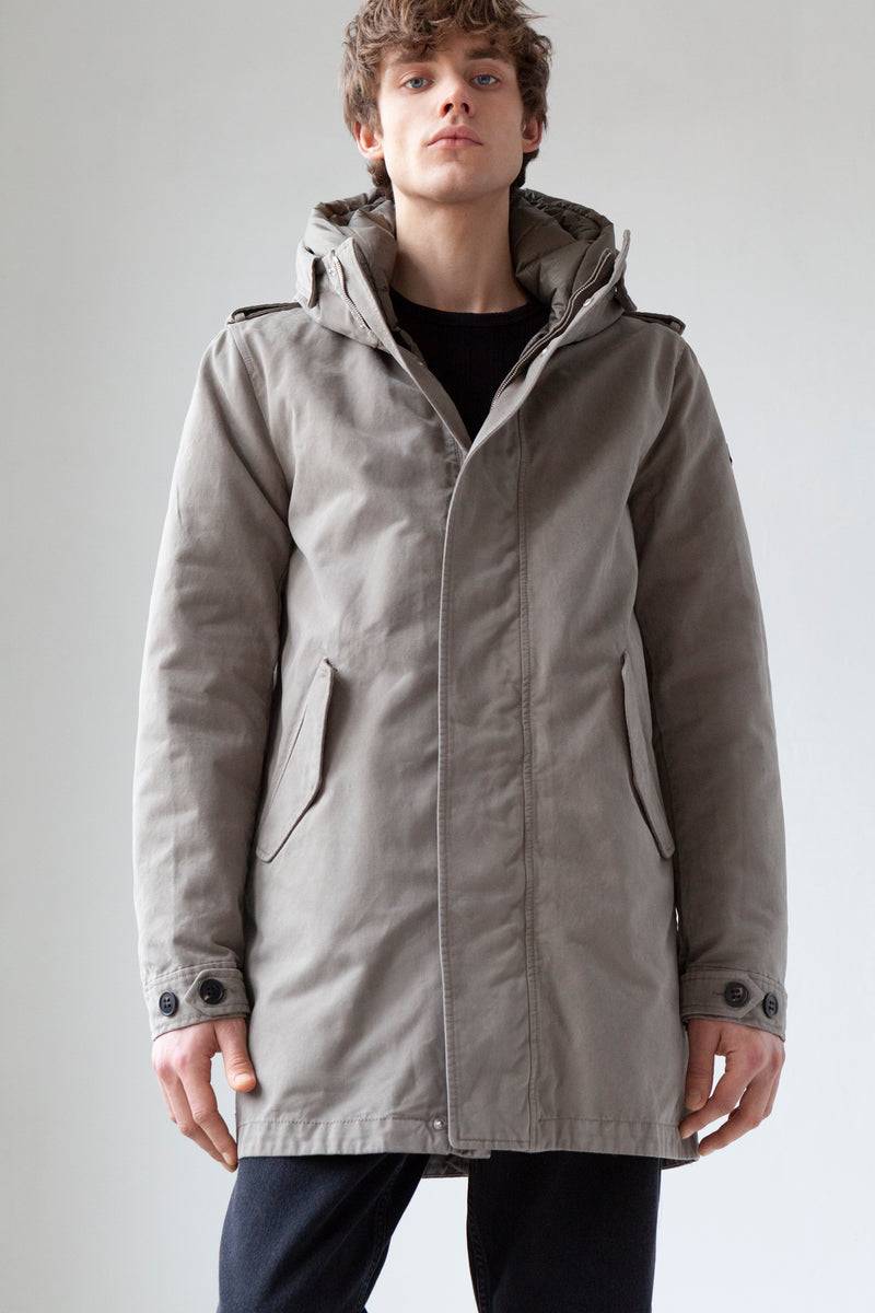 Lempelius BAUMWOLLPARKA ETO SKU: 6000616P75S