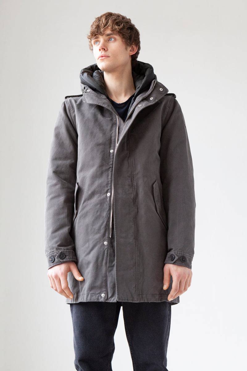 Lempelius BAUMWOLLPARKA ETO SKU: 6000616P86M