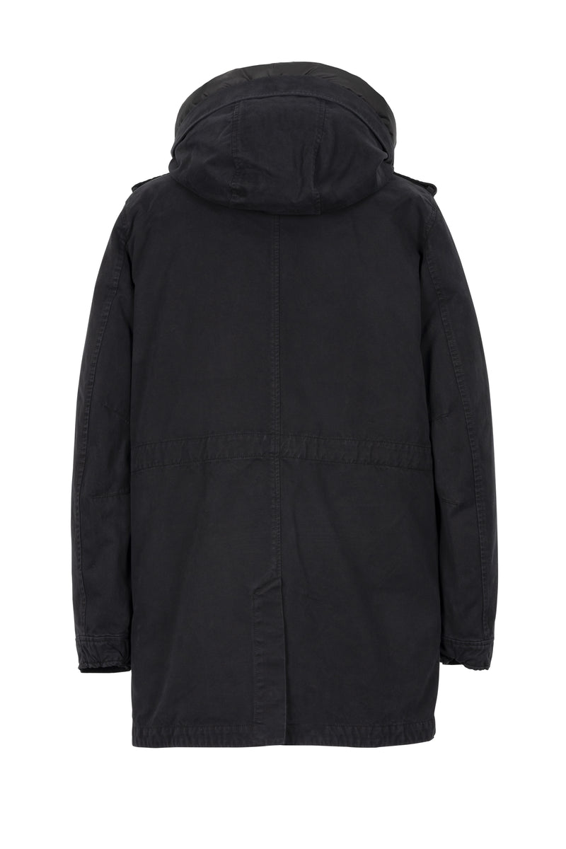 Lempelius BAUMWOLLPARKA ETO SKU: 6000616P99M