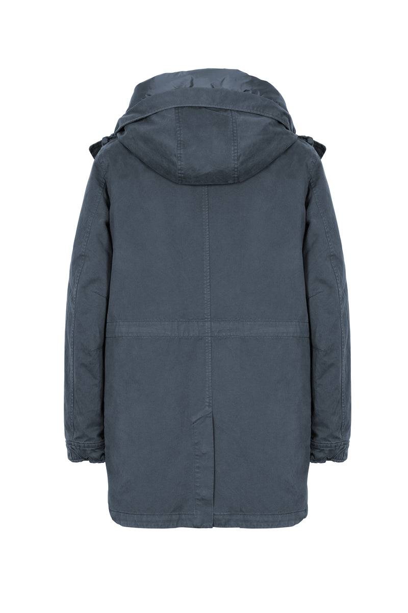 Lempelius BAUMWOLLPARKA IVU SKU: 6000626P21M