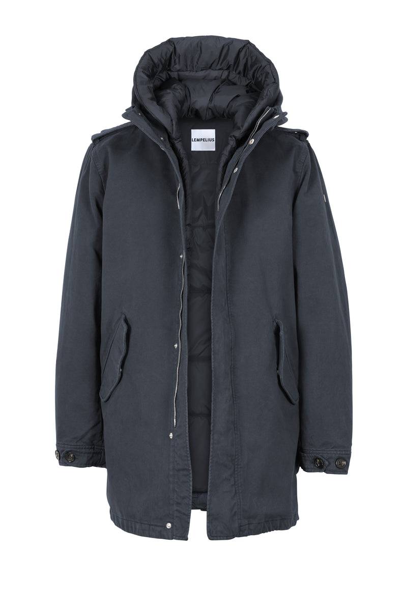 Lempelius BAUMWOLLPARKA IVU SKU: 6000626P29M