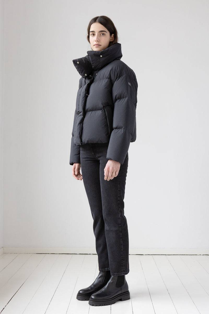 Lempelius CROPPED PUFFER OLA SKU: 605023399S