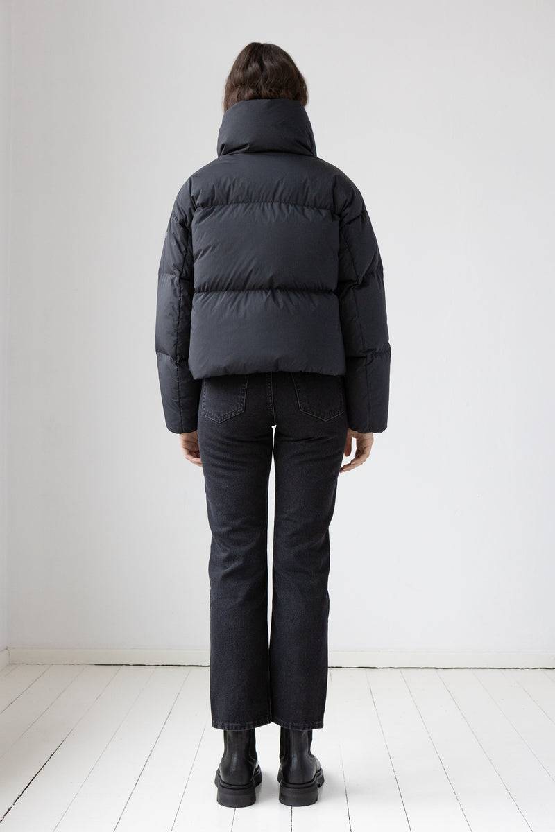 Lempelius CROPPED PUFFER OLA SKU: 605023399S