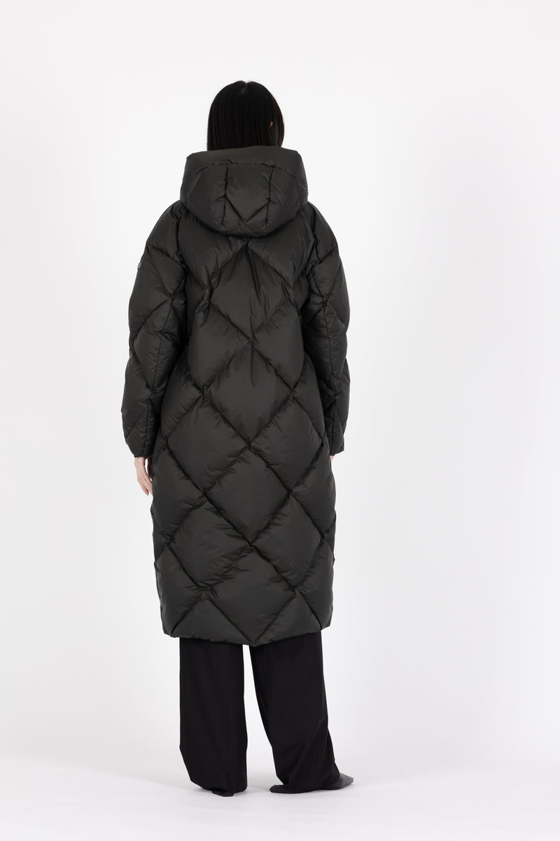 Lempelius DAUNENMANTEL HYA SKU: 100027969XS/S