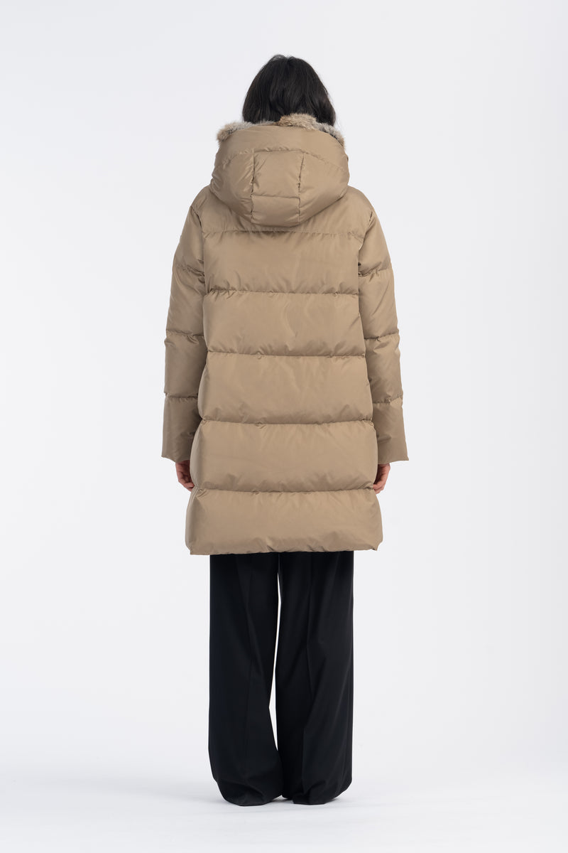 Lempelius DAUNENMANTEL NEV SKU: 3000263R17S