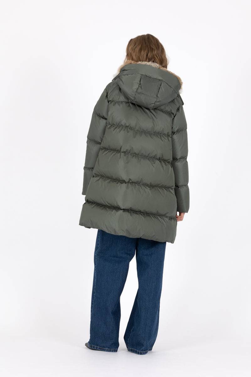 Lempelius DAUNENMANTEL NEV SKU: 3000263R62S