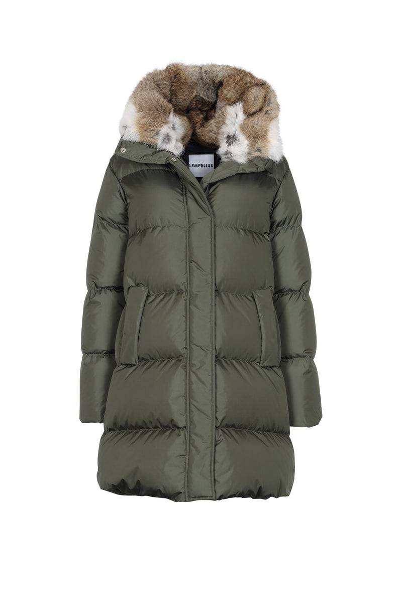 Lempelius DAUNENMANTEL NEV SKU: 3000263R62S