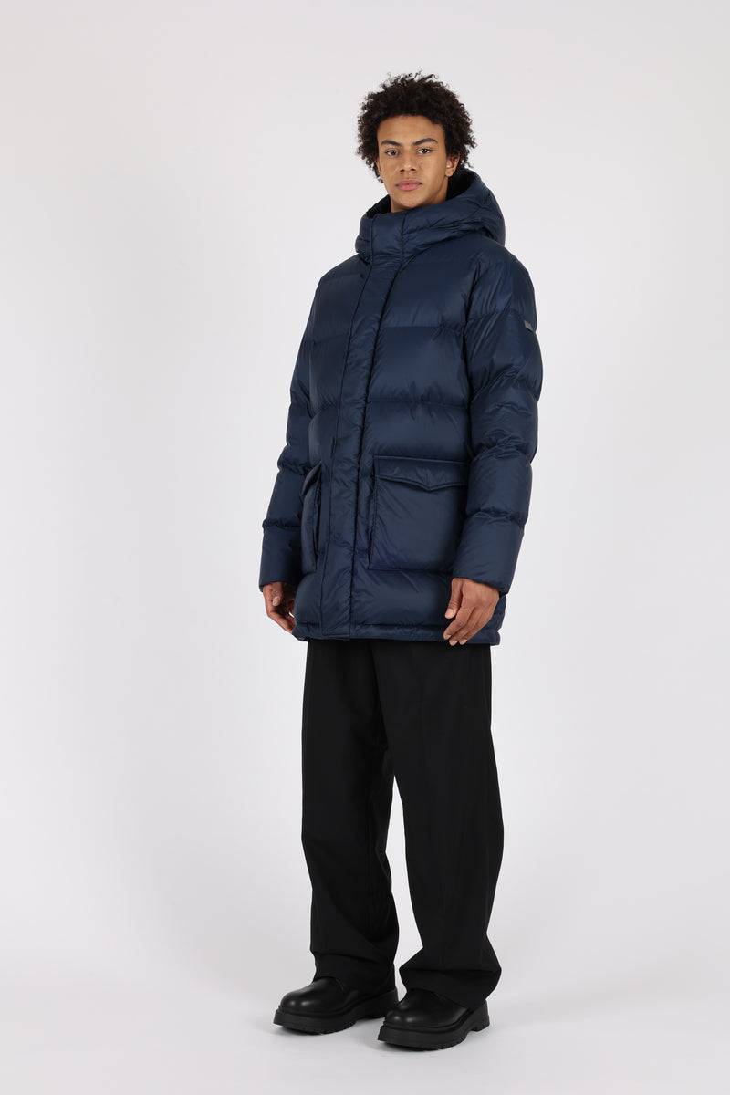 Lempelius DAUNENPARKA ARO SKU: 100064428M