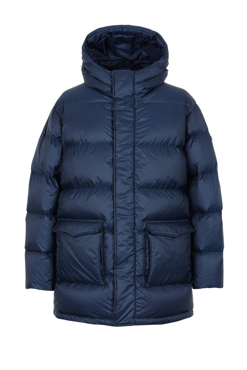 Lempelius DAUNENPARKA ARO SKU: 100064428M