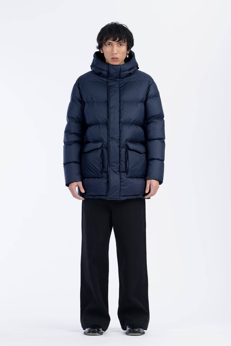 Lempelius DAUNENPARKA ARO SKU: 100064428M