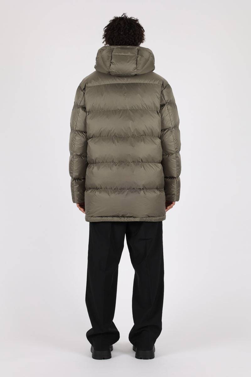 Lempelius DAUNENPARKA ARO SKU: 100064465S