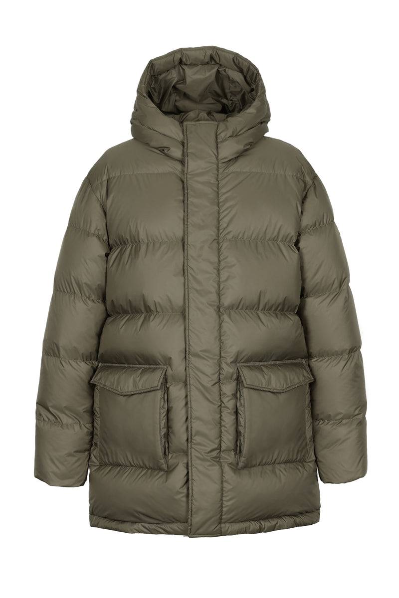 Lempelius DAUNENPARKA ARO SKU: 100064465S
