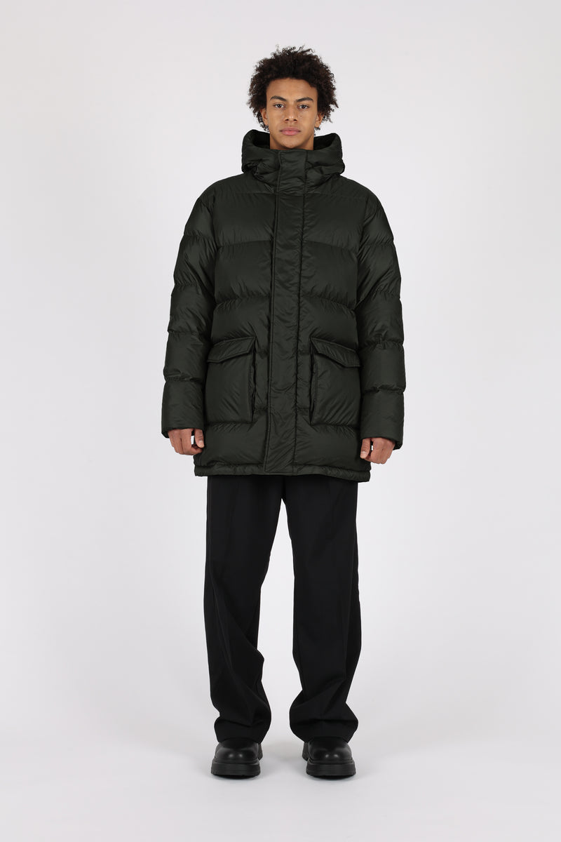 Lempelius DAUNENPARKA ARO SKU: 100064469S