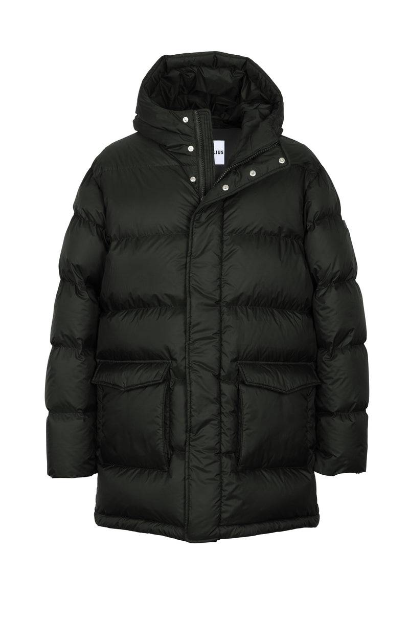 Lempelius DAUNENPARKA ARO SKU: 100064469S