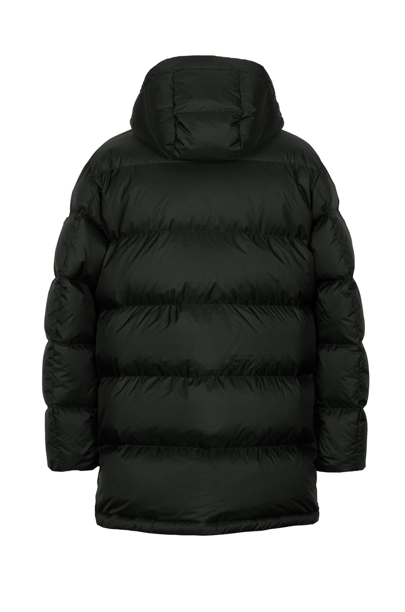 Lempelius DAUNENPARKA ARO SKU: 100064469S