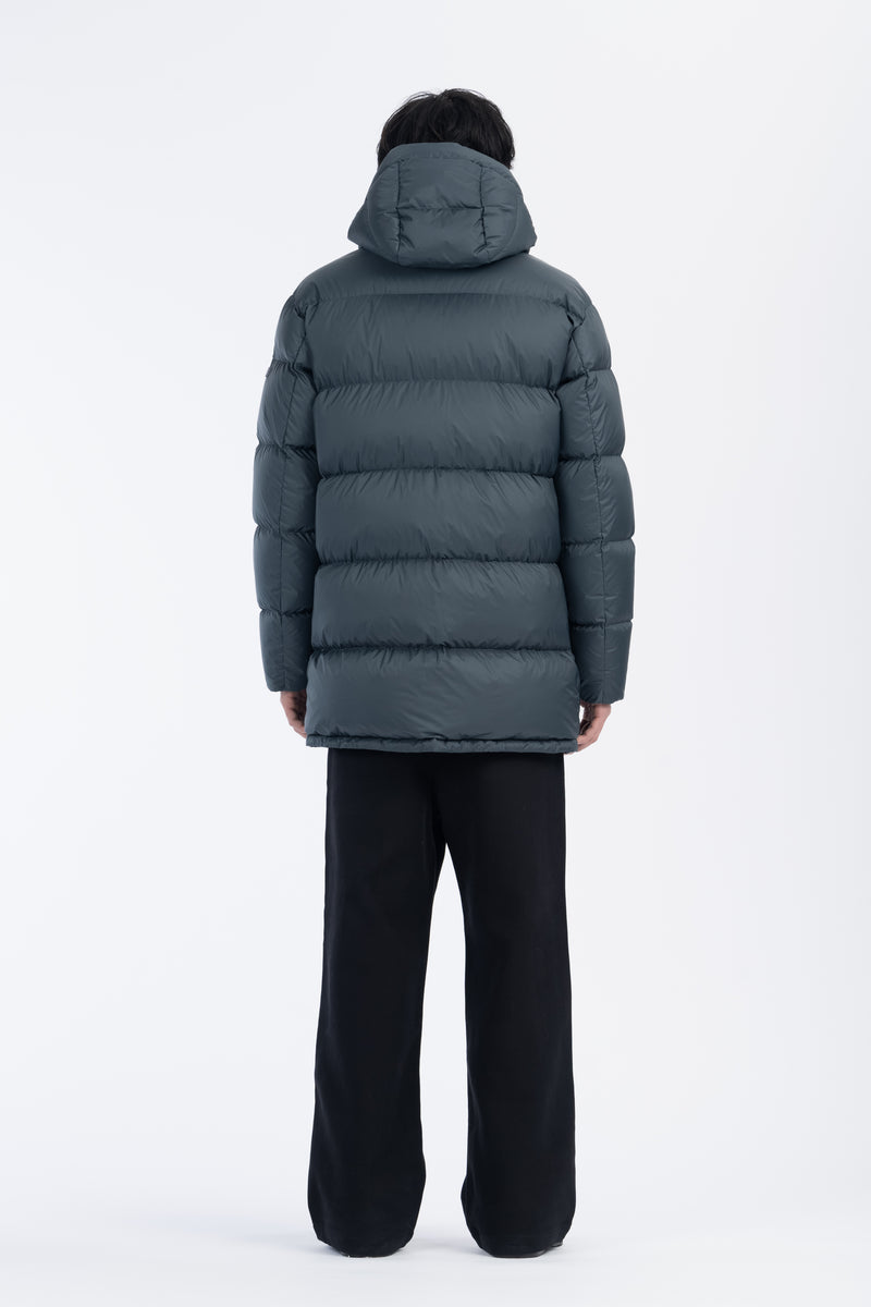 Lempelius DAUNENPARKA ARO SKU: 100064484M