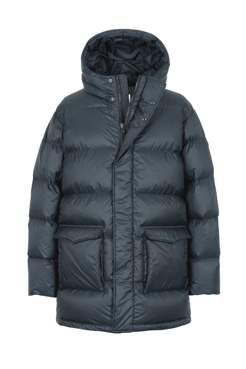 Lempelius DAUNENPARKA ARO SKU: 100064484M
