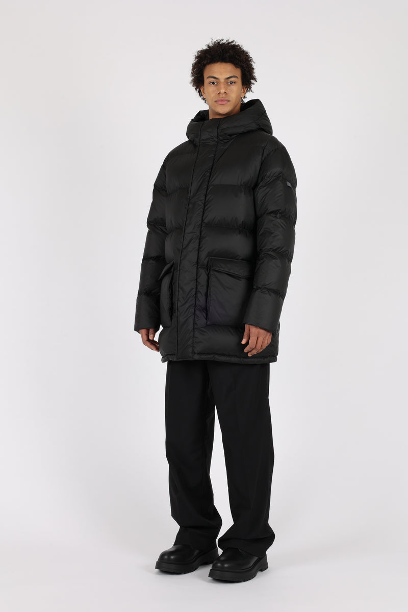 Lempelius DAUNENPARKA ARO SKU: 100064499S