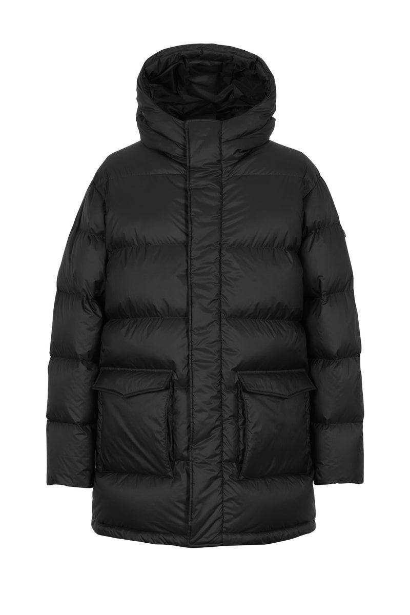 Lempelius DAUNENPARKA ARO SKU: 100064499S
