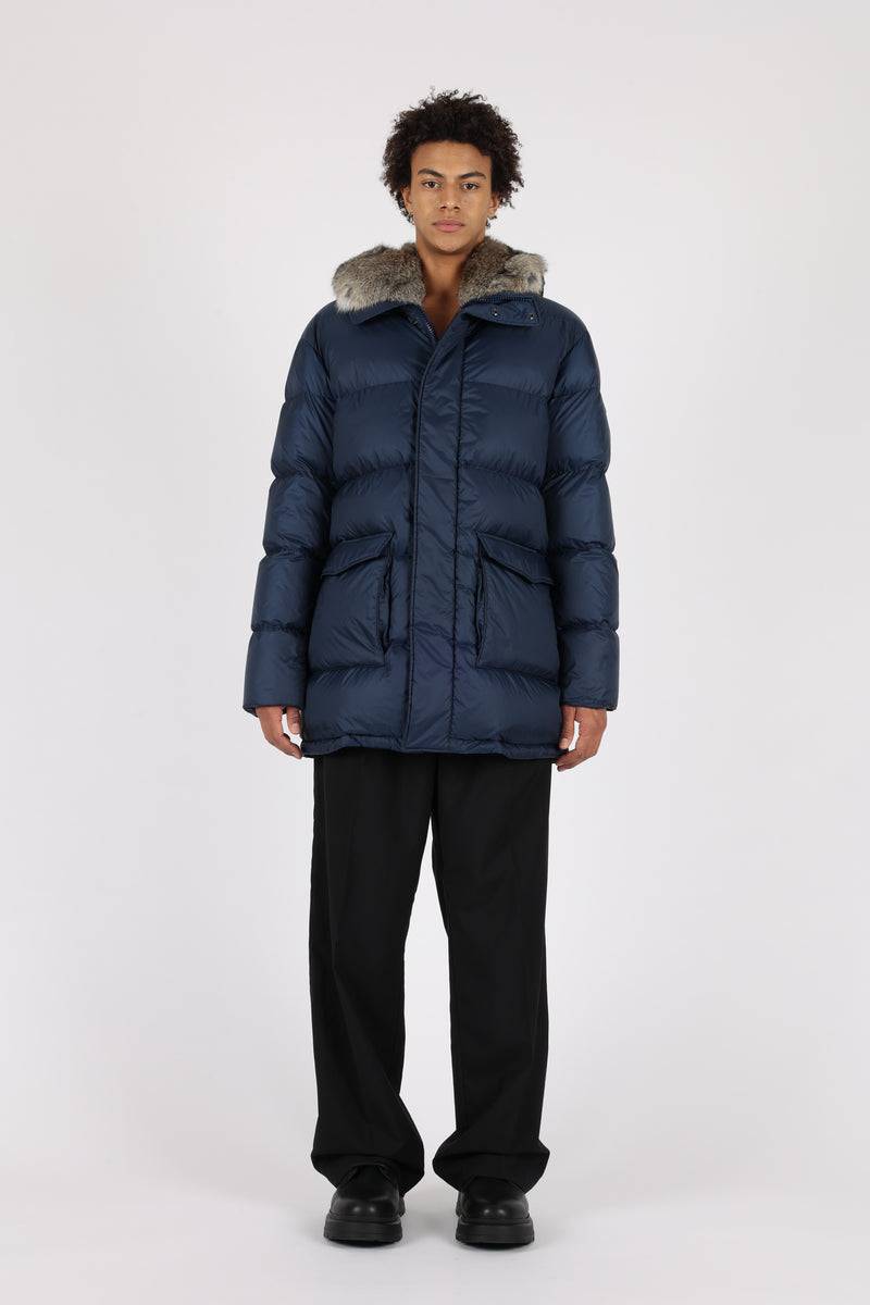 Lempelius DAUNENPARKA ARO SKU: 1000644R28L