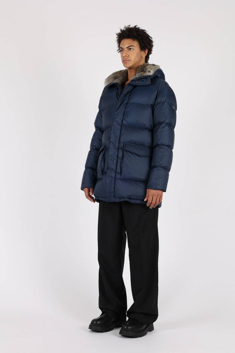 Lempelius DAUNENPARKA ARO SKU: 1000644R28L