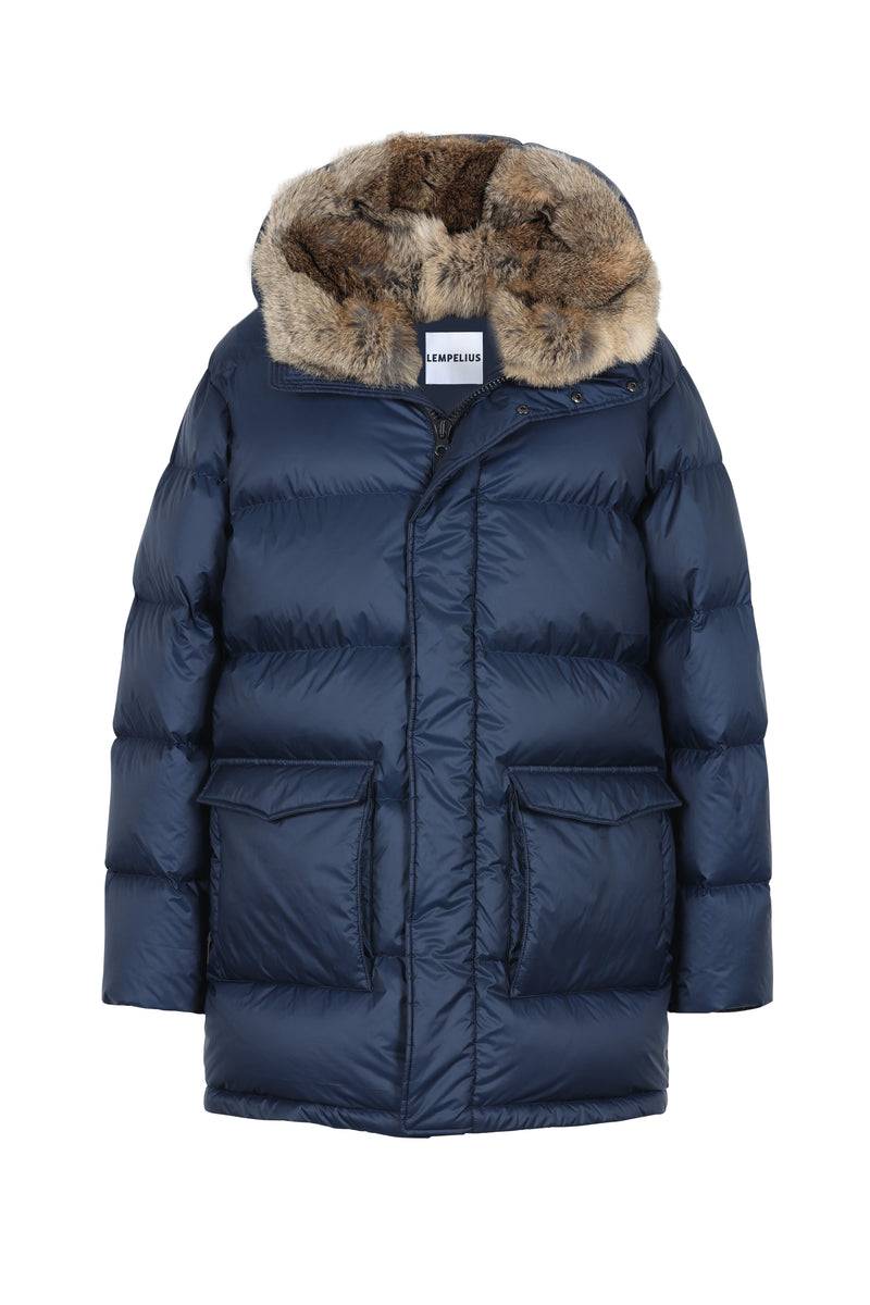 Lempelius DAUNENPARKA ARO SKU: 1000644R28L