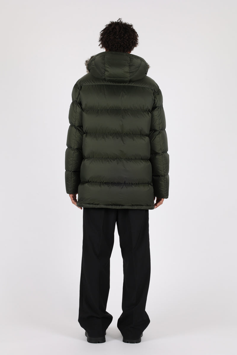 Lempelius DAUNENPARKA ARO SKU: 1000644R67S