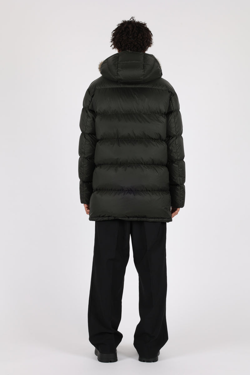 Lempelius DAUNENPARKA ARO SKU: 1000644R69S