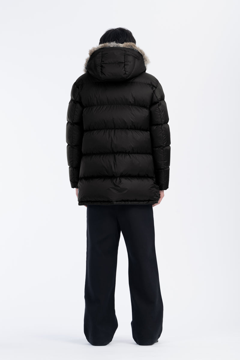 Lempelius DAUNENPARKA ARO SKU: 1000644R99M