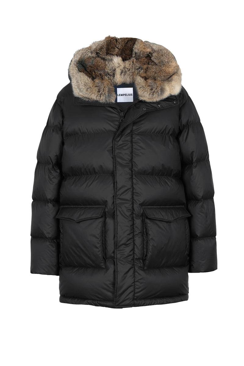 Lempelius DAUNENPARKA ARO SKU: 1000644R99M