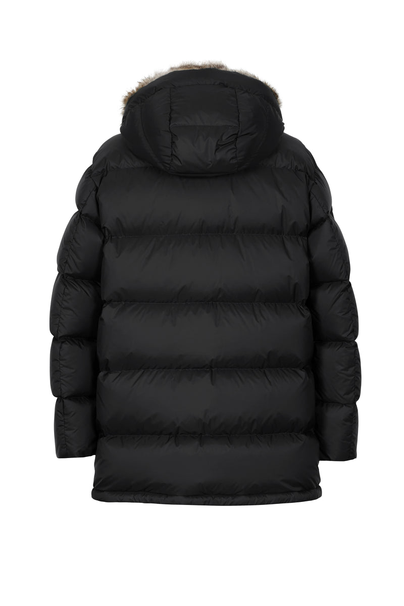 Lempelius DAUNENPARKA ARO SKU: 1000644R99M