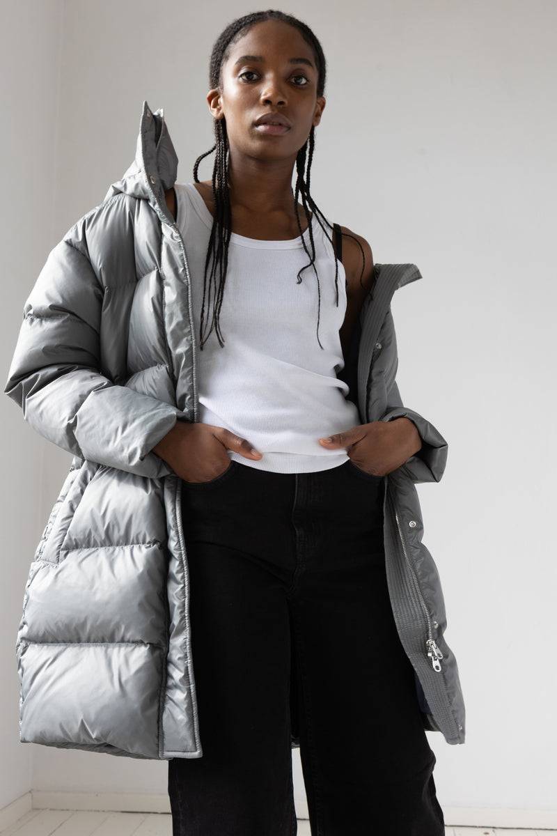 Lempelius DAUNENPARKA ILA SKU: 100022893XS