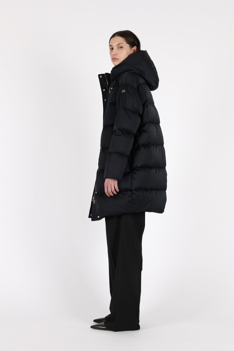 Lempelius DAUNENPARKA ILA SKU: 205022826XS