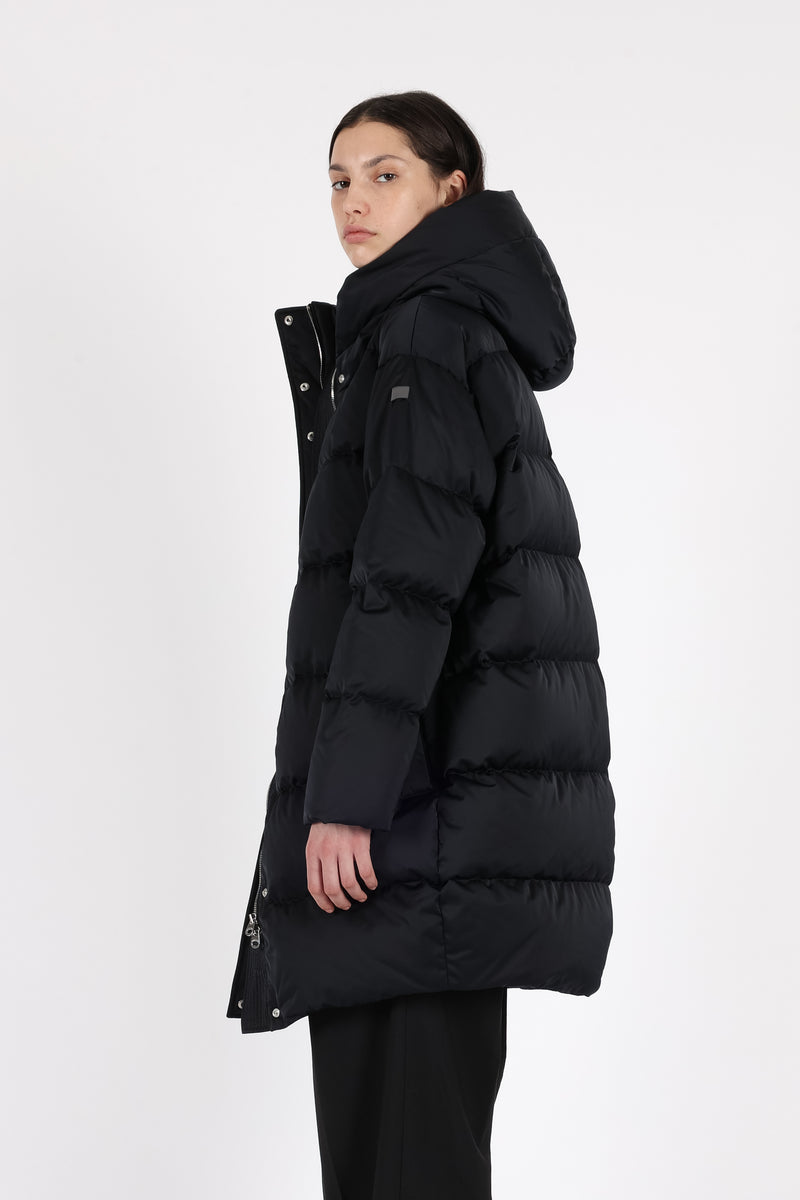 Lempelius DAUNENPARKA ILA SKU: 205022826XS