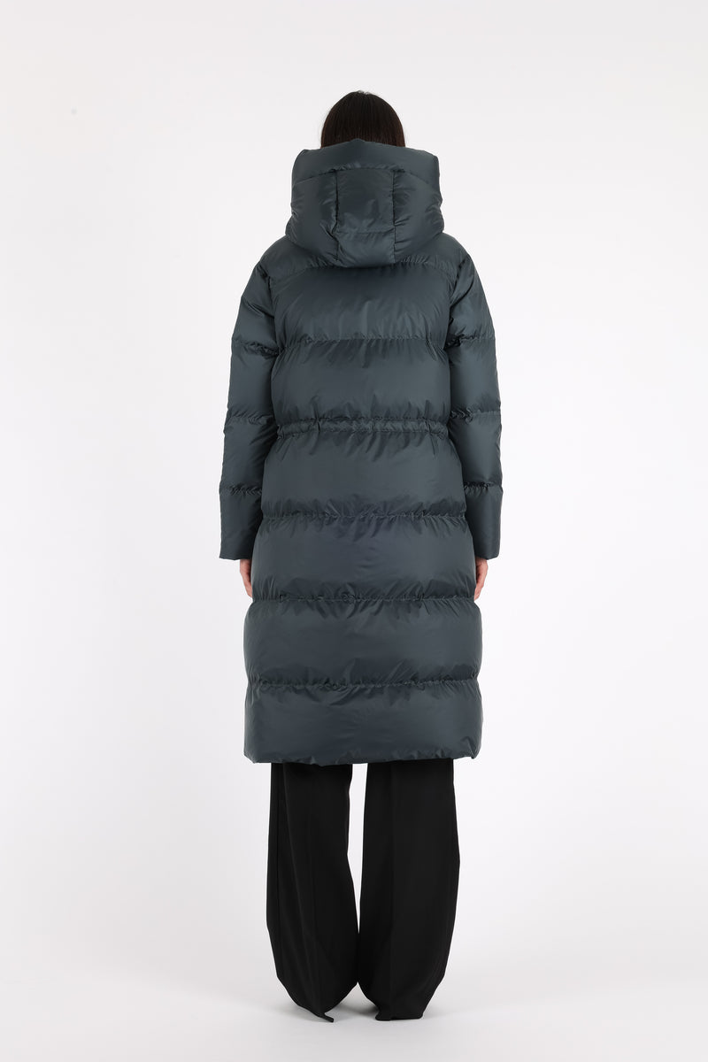 Lempelius LANGER DAUNENMANTEL NYA SKU: 100022184S