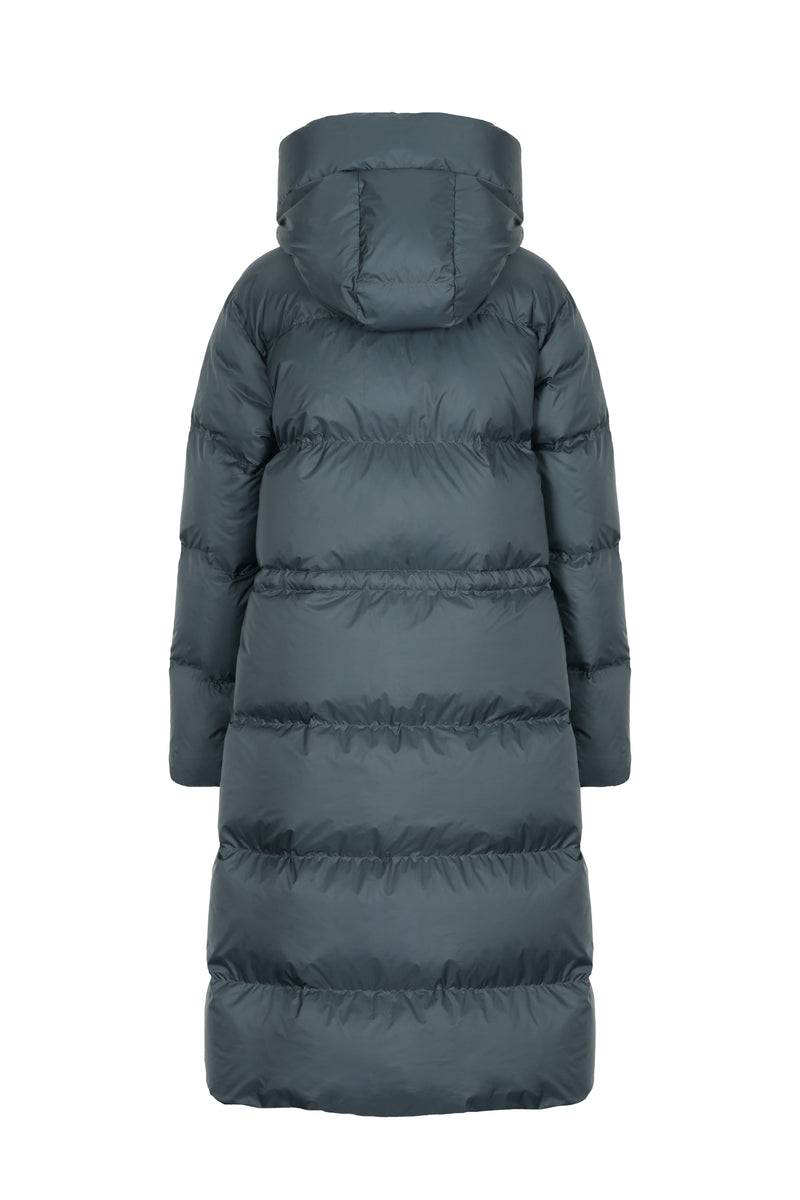 Lempelius LANGER DAUNENMANTEL NYA SKU: 100022184S