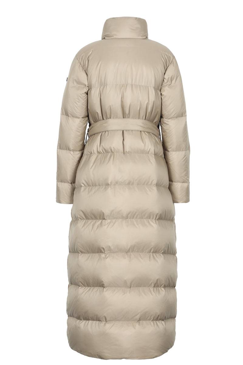 Lempelius LANGER DAUNENMANTEL SIV SKU: 505028413XS