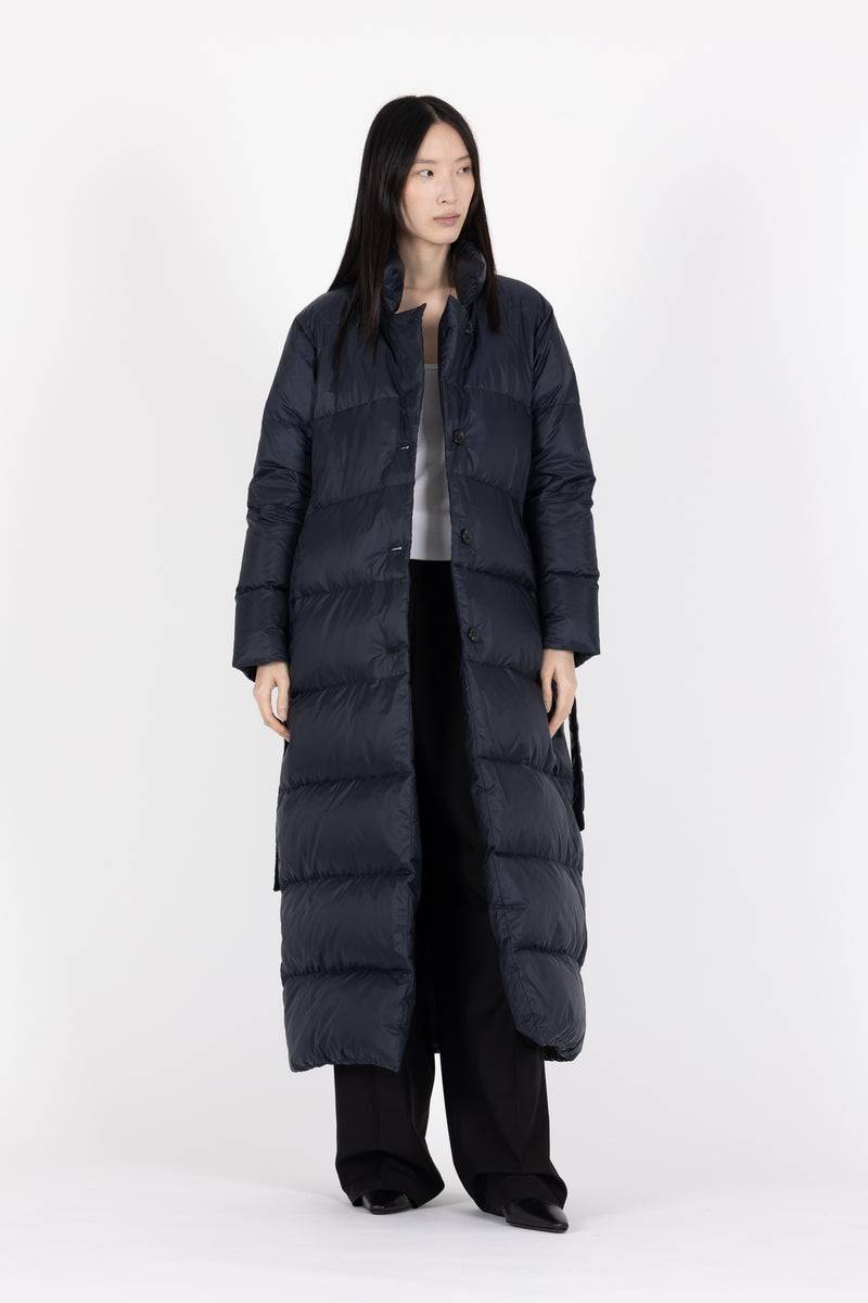 Lempelius LANGER DAUNENMANTEL SIV SKU: 505028429S