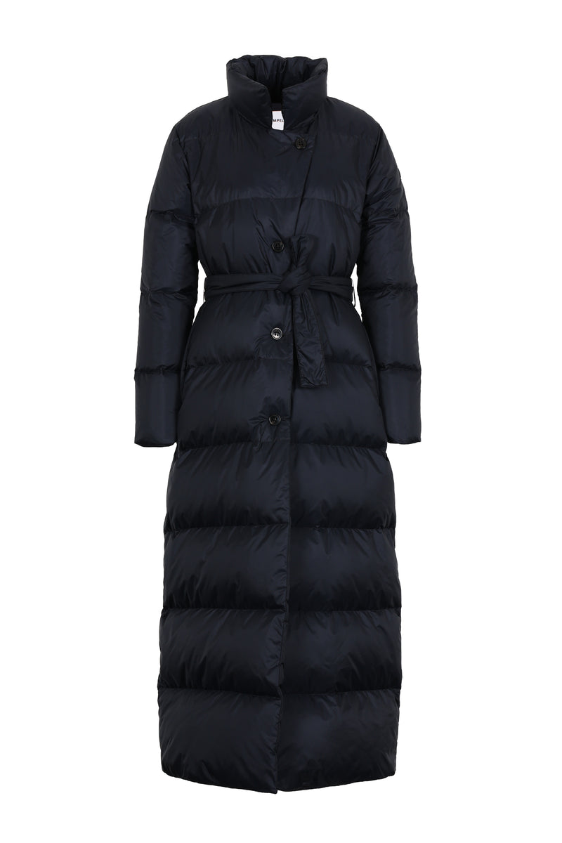 Lempelius LANGER DAUNENMANTEL SIV SKU: 505028429S