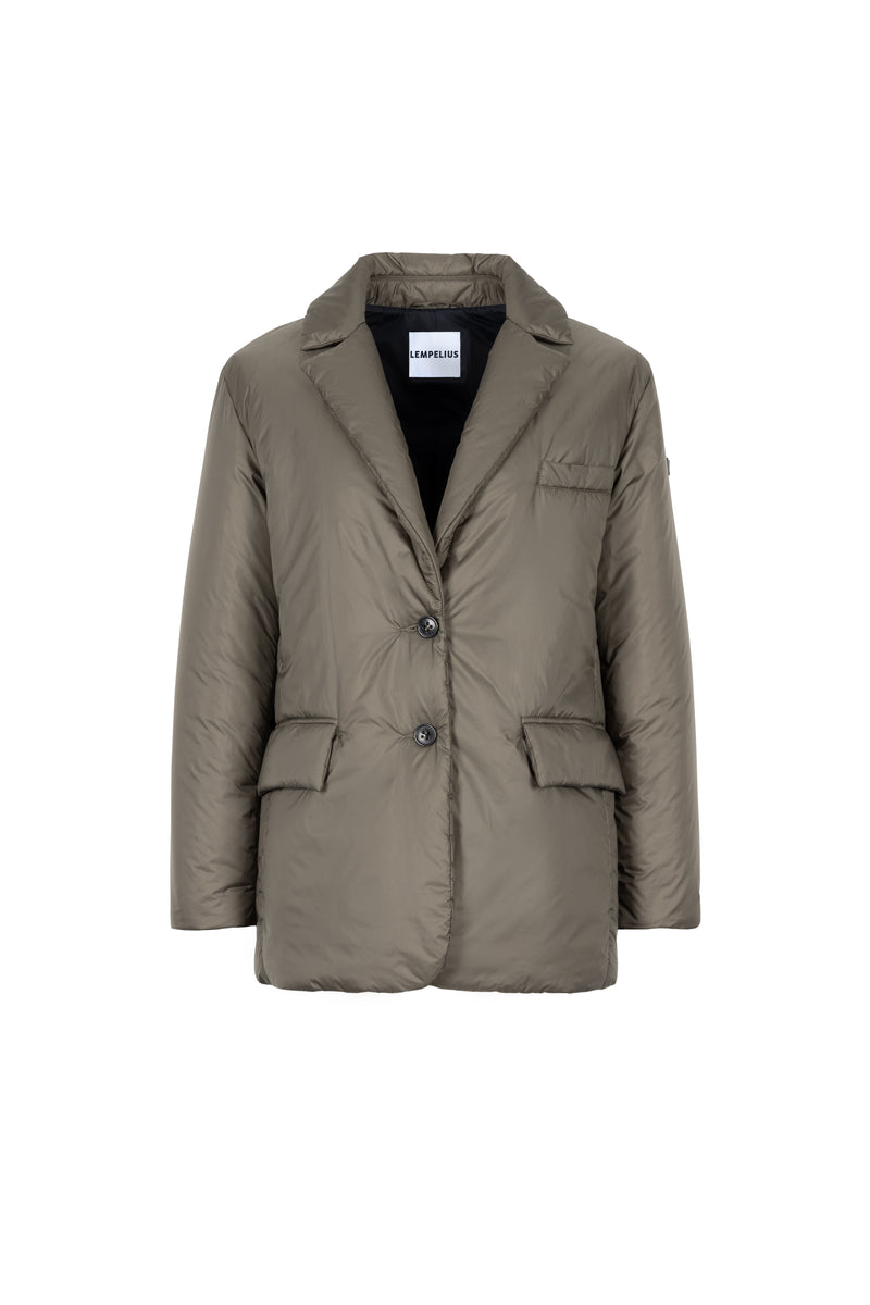 Lempelius PADDED BLAZER ORA SKU: 150023165S